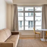 Stylish Duplex For 4 In Bastille Paris