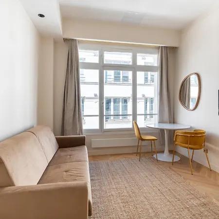 Stylish Duplex For 4 In Bastille Appartamento Parigi