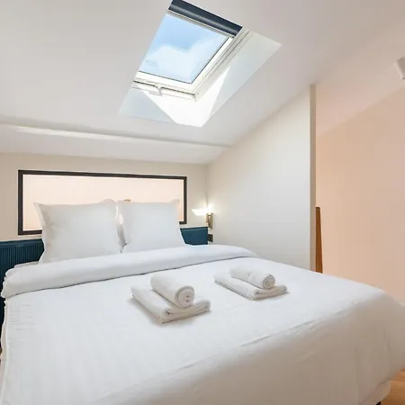 Stylish Duplex For 4 In Bastille * Parigi