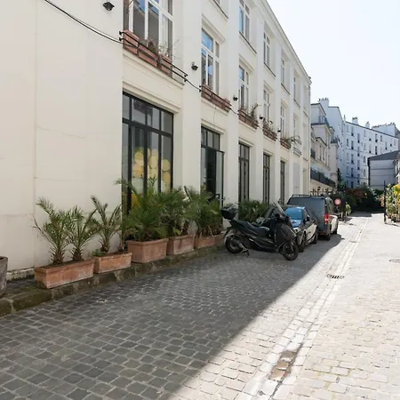 Appartamento Stylish Duplex For 4 In Bastille